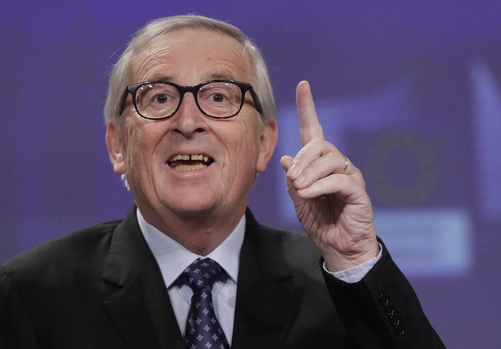 Jeanas Claude‘as Junckeris