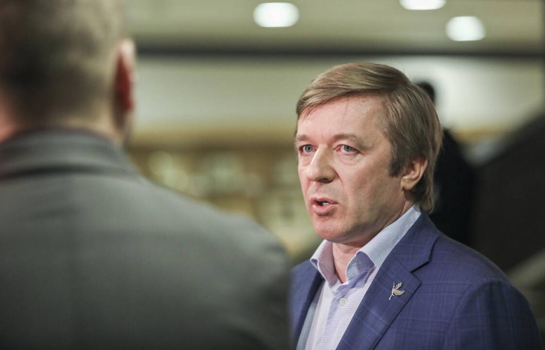 Ramūnas Karbauskis