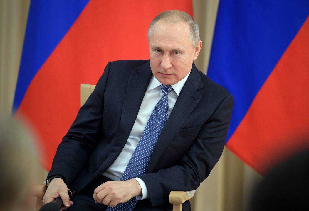 Vladimiras Putinas