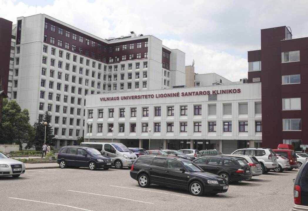 Santaros klinikos: Pacientų registravimo ir informavimo skyrius lengvina skambučių centro darbą