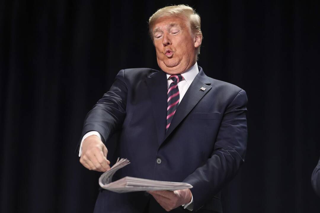Donaldas Trumpas
