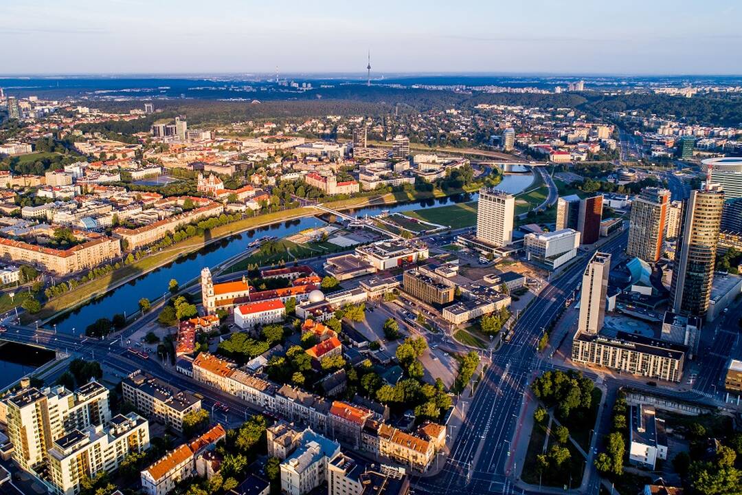 Vilniuje mokesčių pakeitimais bus bandoma spręsti įsisenėjusias miestiečių problemas