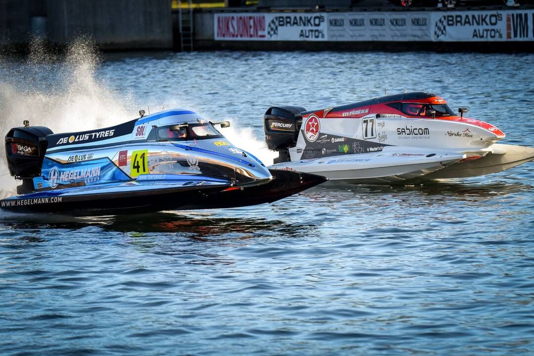 Formulės-2 Pasaulio čempionatas sugrįžta: greičiausi F2 asai vėl drebins Kauno marias