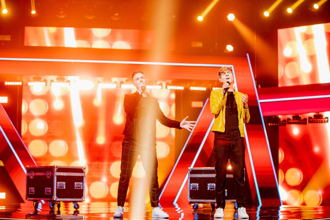 Nacionalinės „Eurovizijos“ atrankos finalas