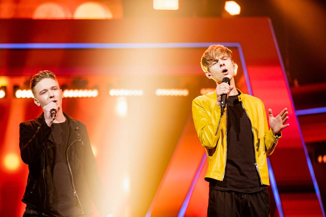 Nacionalinės „Eurovizijos“ atrankos finalas