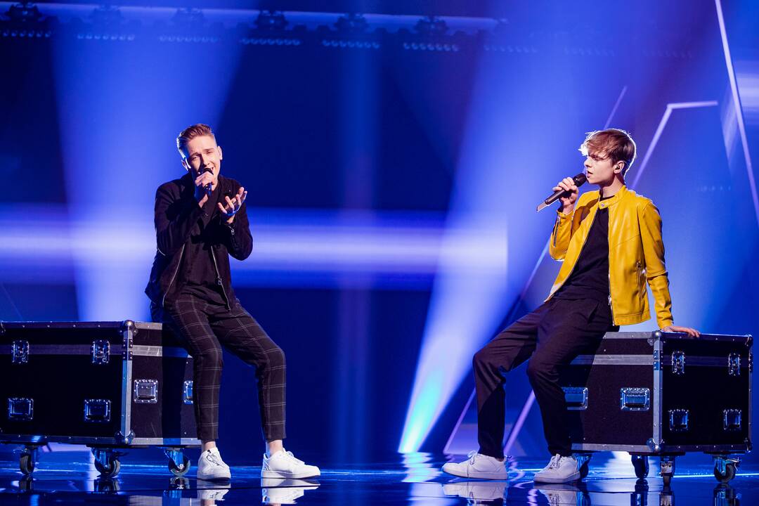 Nacionalinės „Eurovizijos“ atrankos finalas
