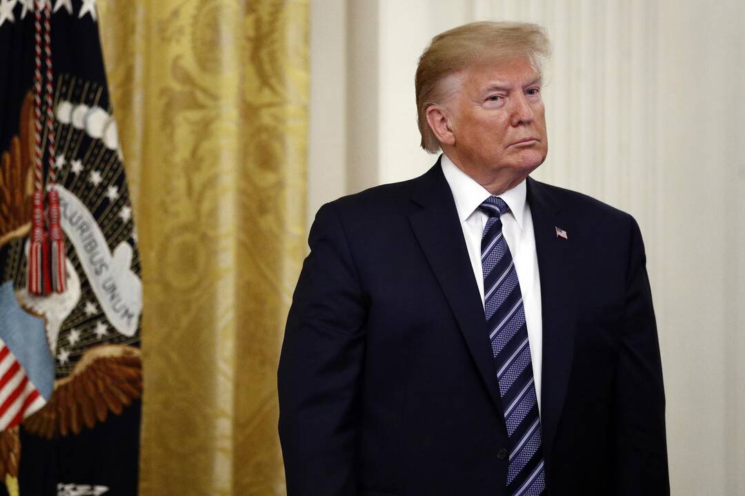 Donaldas Trumpas