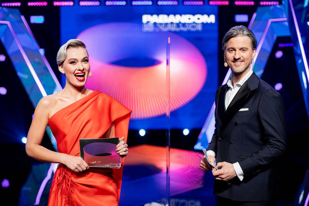 Nacionalinės „Eurovizijos“ atrankos finalas