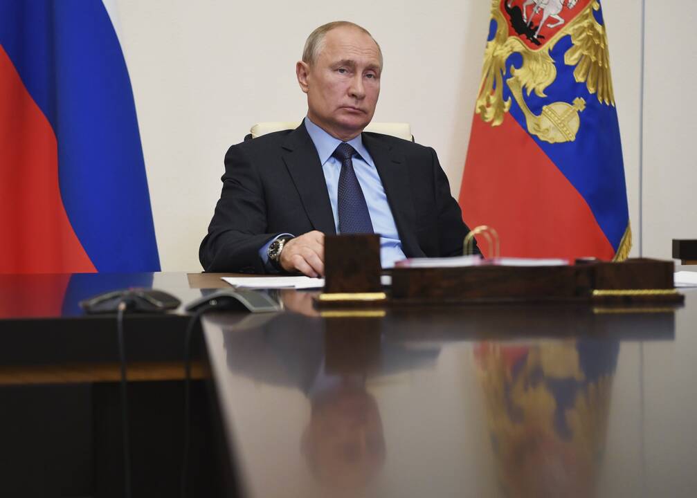 Vladimiras Putinas