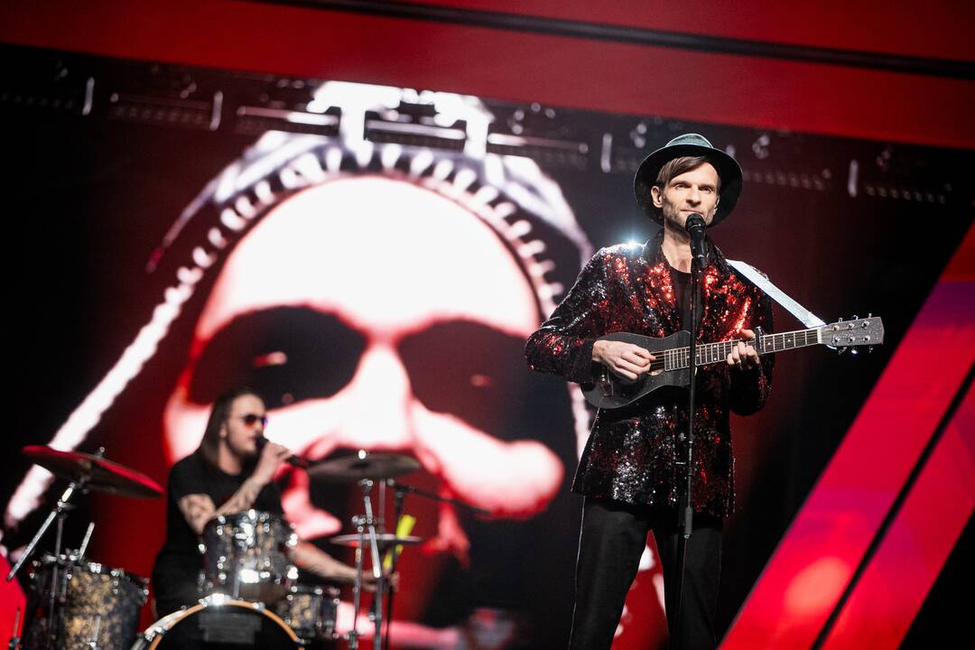 Nacionalinės „Eurovizijos“ atrankos finalas
