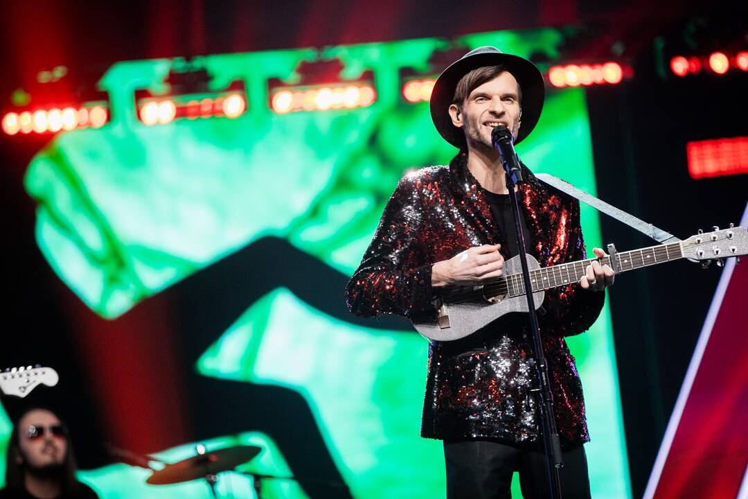 Nacionalinės „Eurovizijos“ atrankos finalas