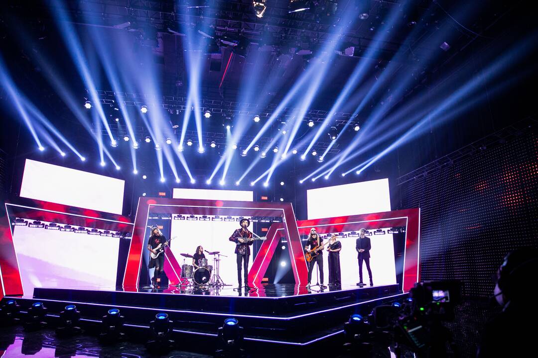 Nacionalinės „Eurovizijos“ atrankos finalas
