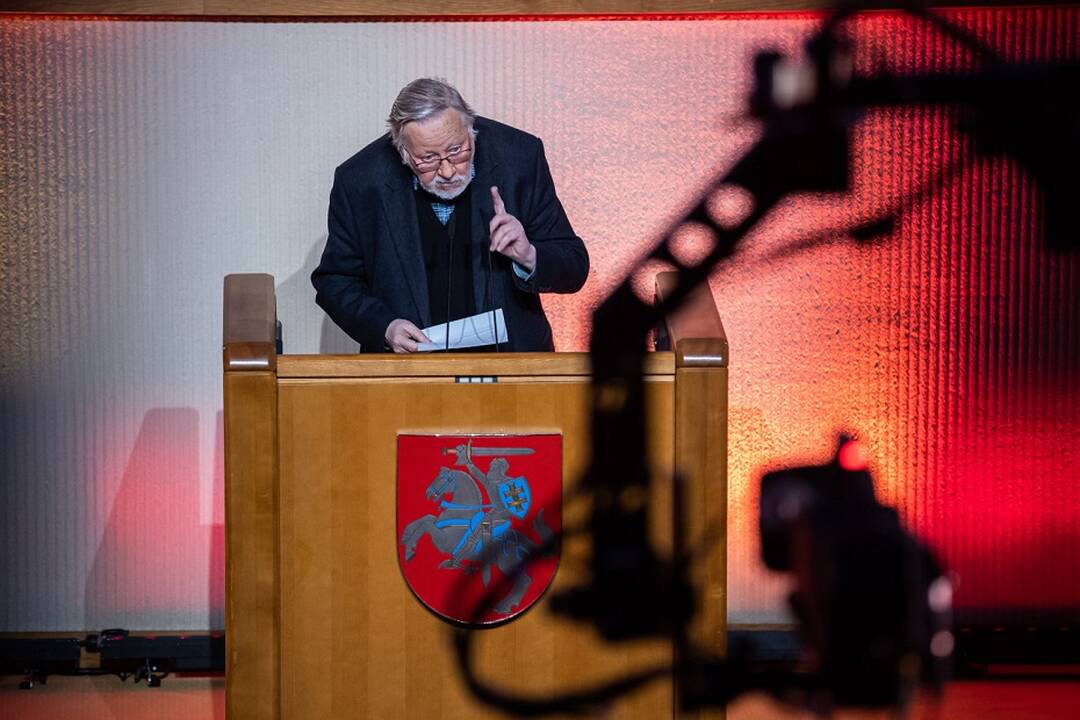 Vytautas Landsbergis