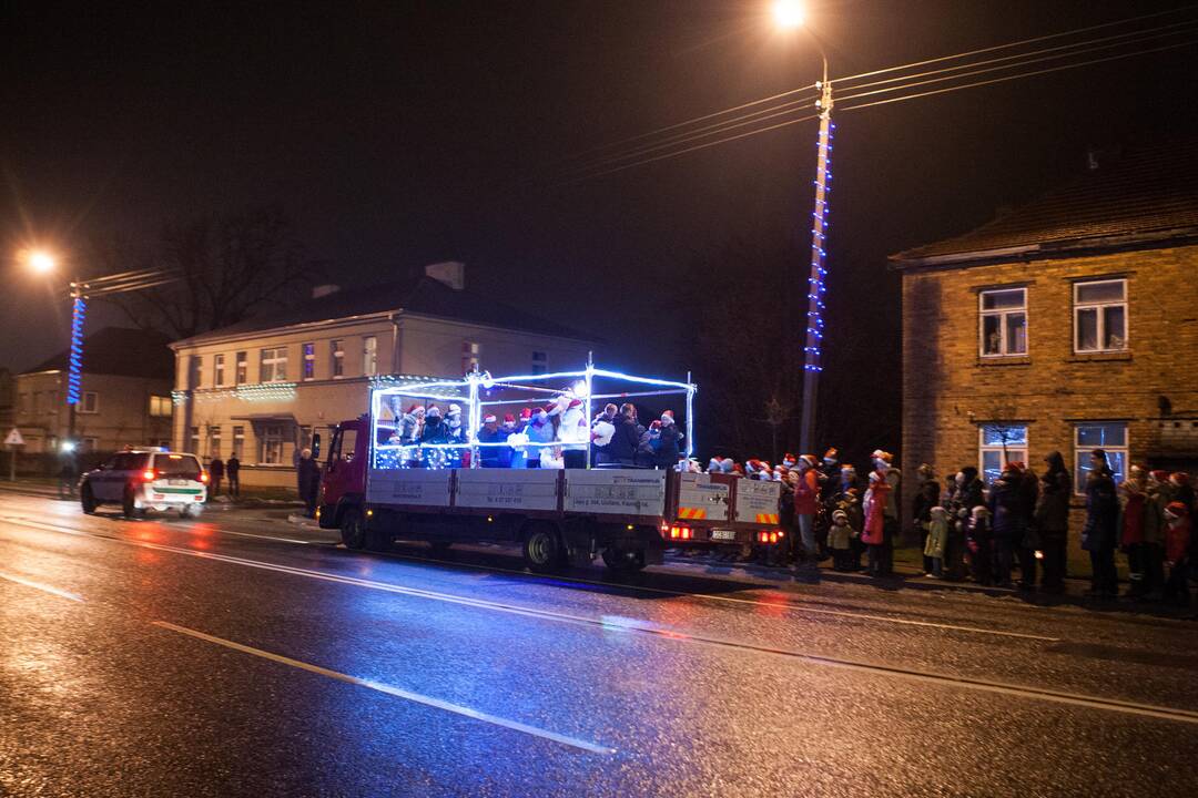 Garliavą okupavę nykštukai pasiekė rekordą