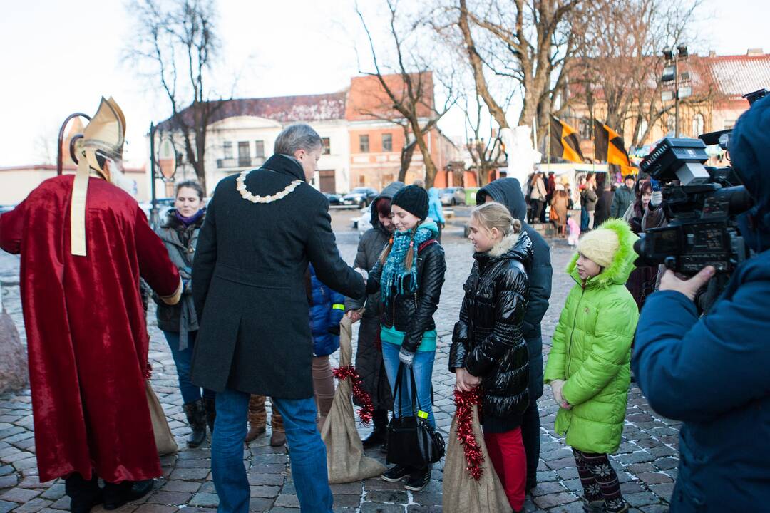 Šv. Mikalojaus diena