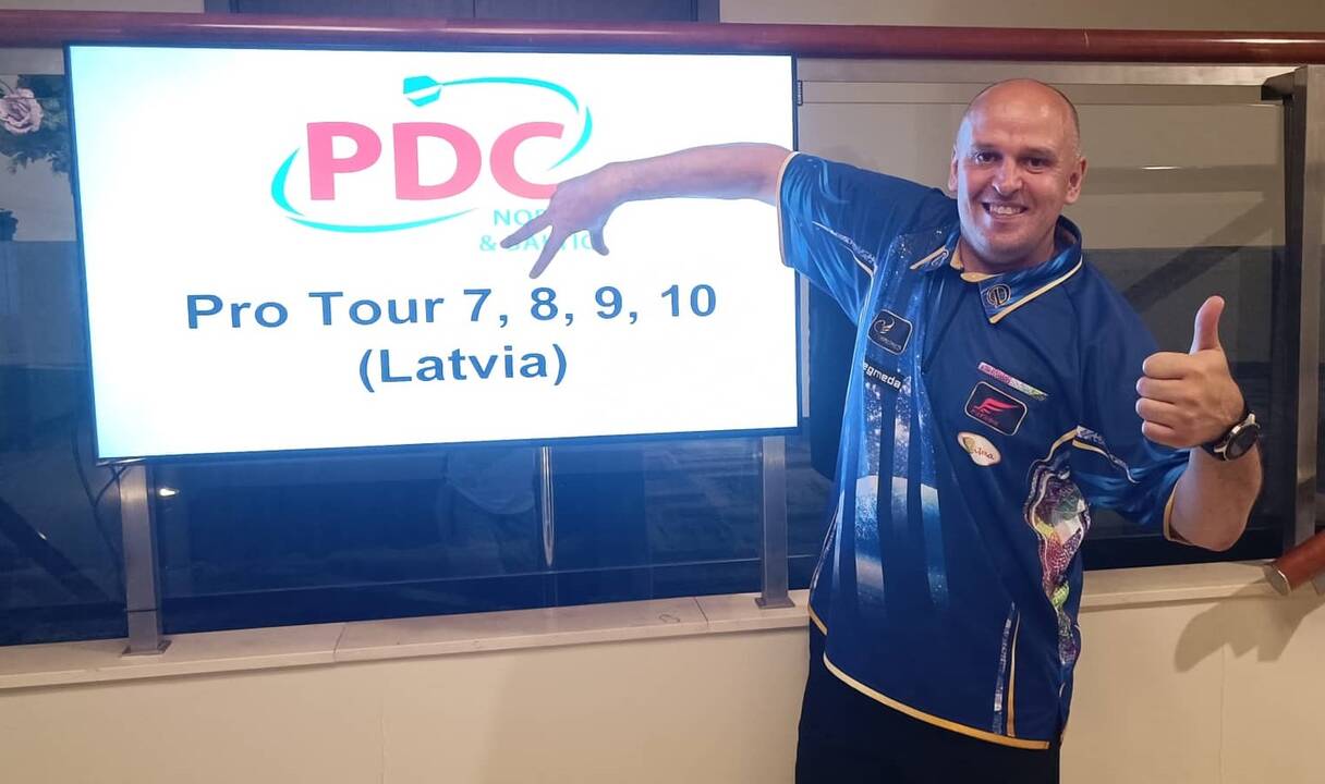 Darius Labanauskas
