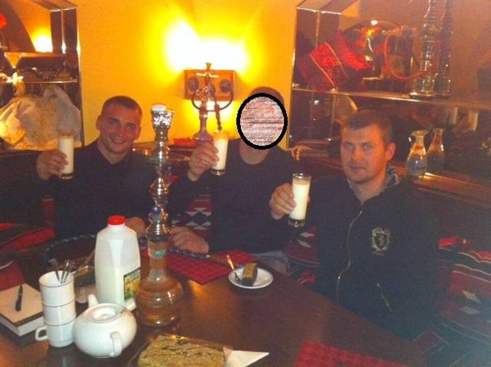 Nuosprendis: S.Velečka nuteistas 14,6 metų laisvės atėmimo bausme.