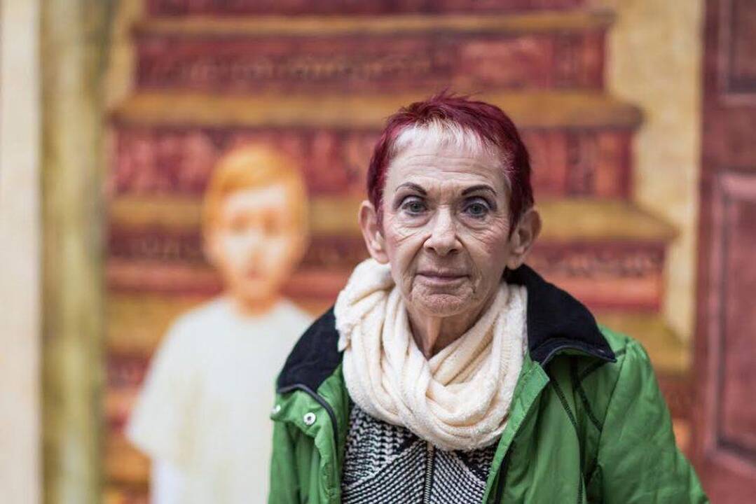 "Metų kaunietė 2016" titulą iškovojusi Dalia Jatautaitė