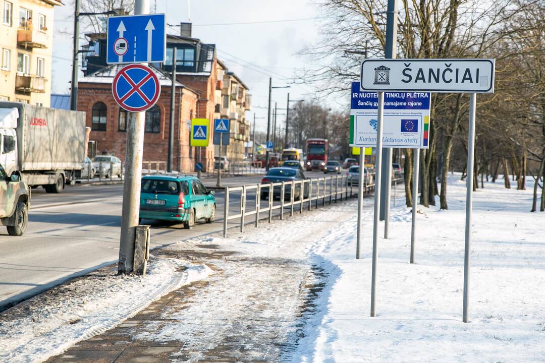 Makabriška Šančių paslaptis atskleista po kelių metų