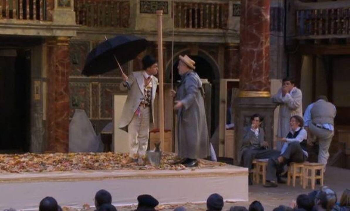 Gruzinai Vilniuje pristatys šiuolaikišką W. Shakespeare'o interpretaciją 