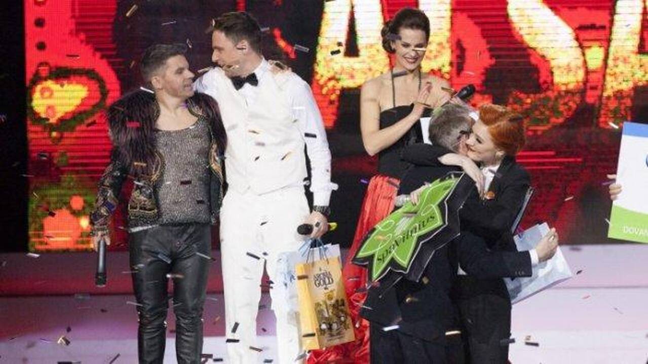 Kaip buvo skaičiuoti „Auksinio balso“ balai?