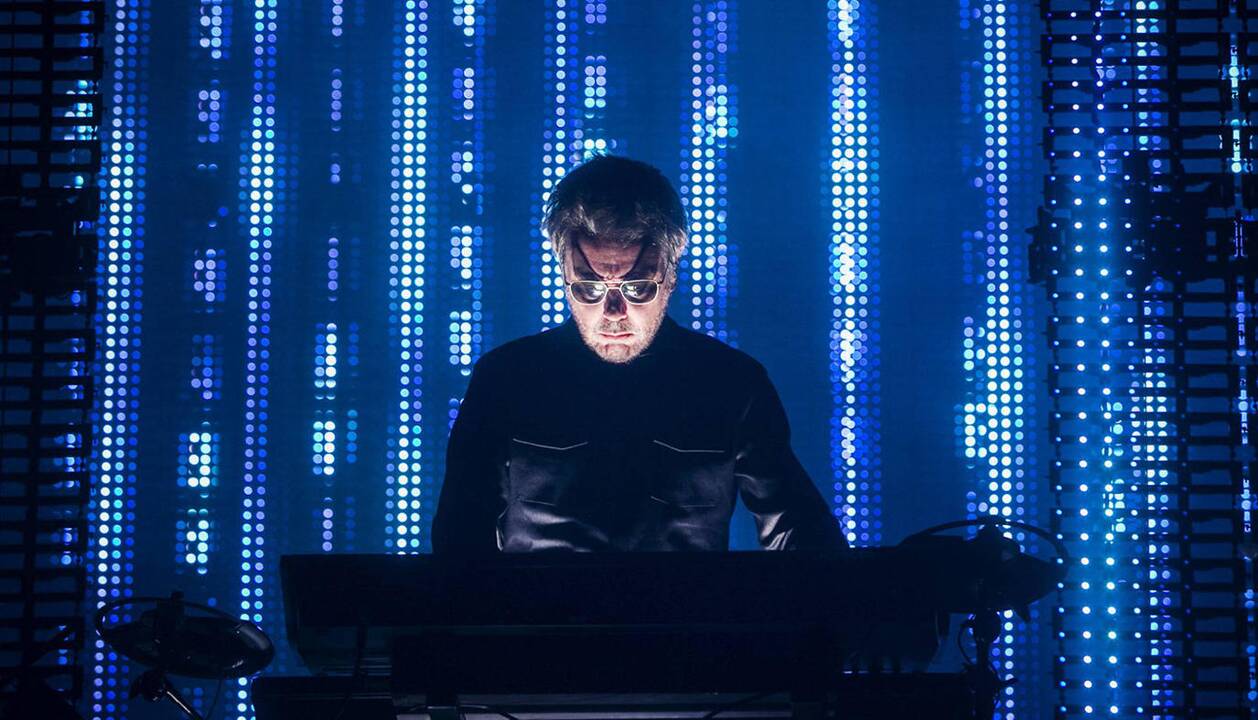 J.M. Jarre'as rudenį lietuvius nustebins užburiančiu šou