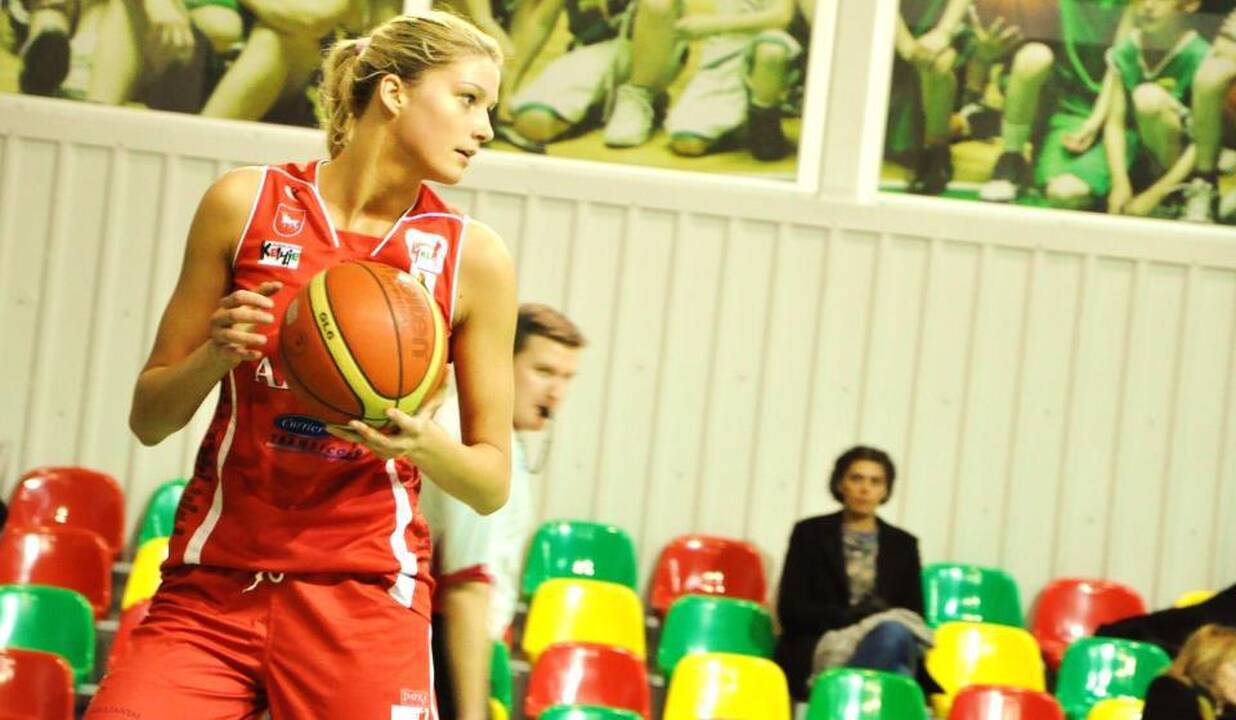 L. Svarytė ir vėl pripažinta geriausia LMKL turo krepšininke