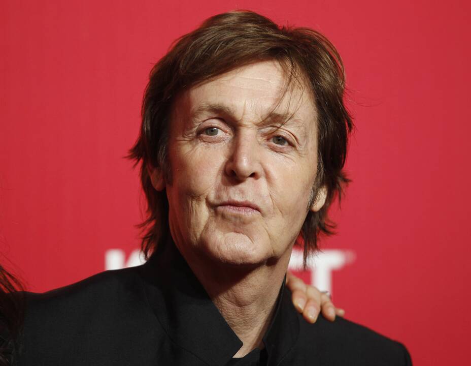 P. McCartney jaučiasi geriau ir yra pasiruošęs tęsti gastroles