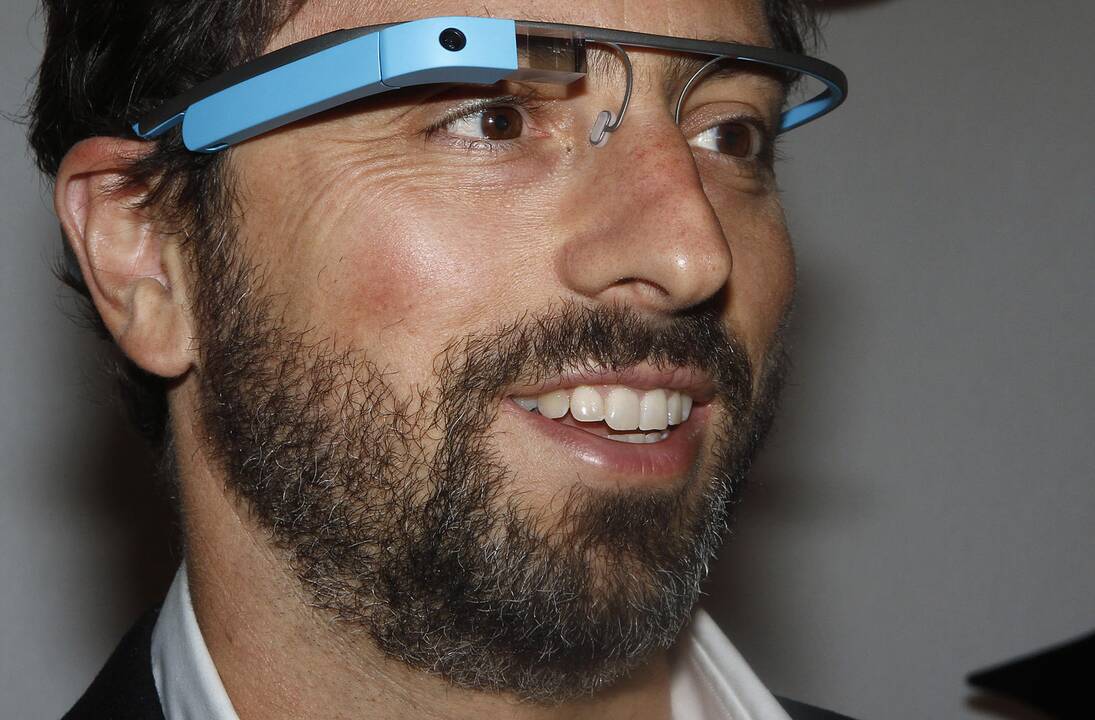 Kaip iš tiesų yra su "Google Glass" akiniais?