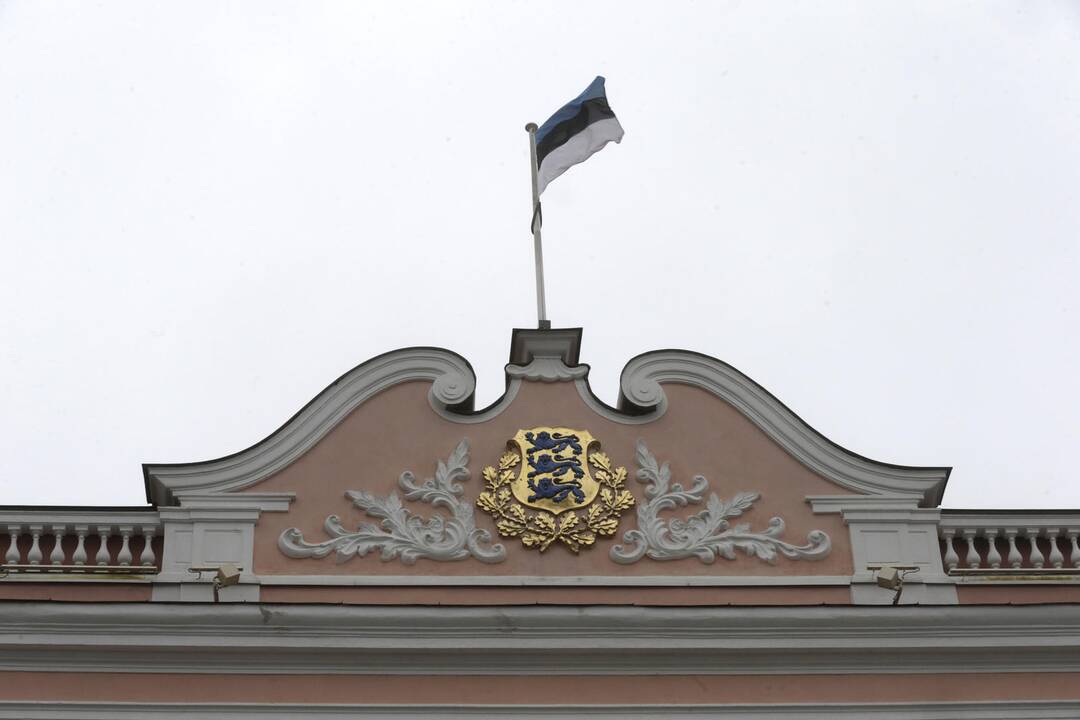 Estija pagal išlaidas gynybai 2016 metais yra ketvirtoji tarp NATO šalių