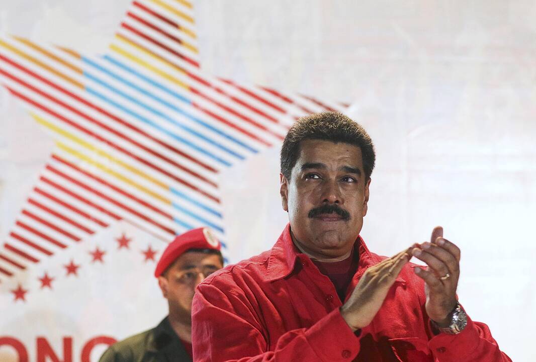 N. Maduro