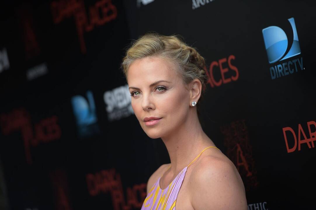 Charlize Theron