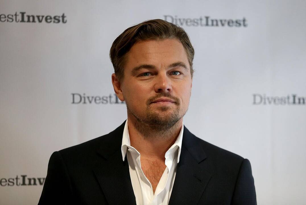 Svajonių jaunikis L. DiCaprio liko vėl vienišas