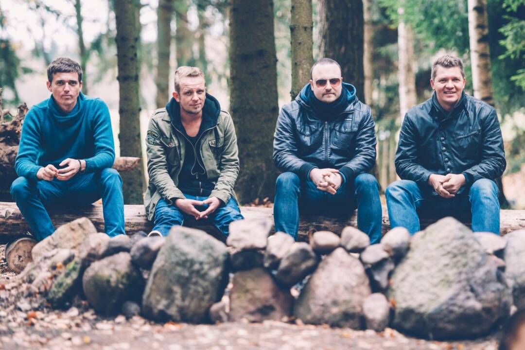 „Biplan“: A. Ditkovskytė suteikė naujo šarmo senai grupės dainai