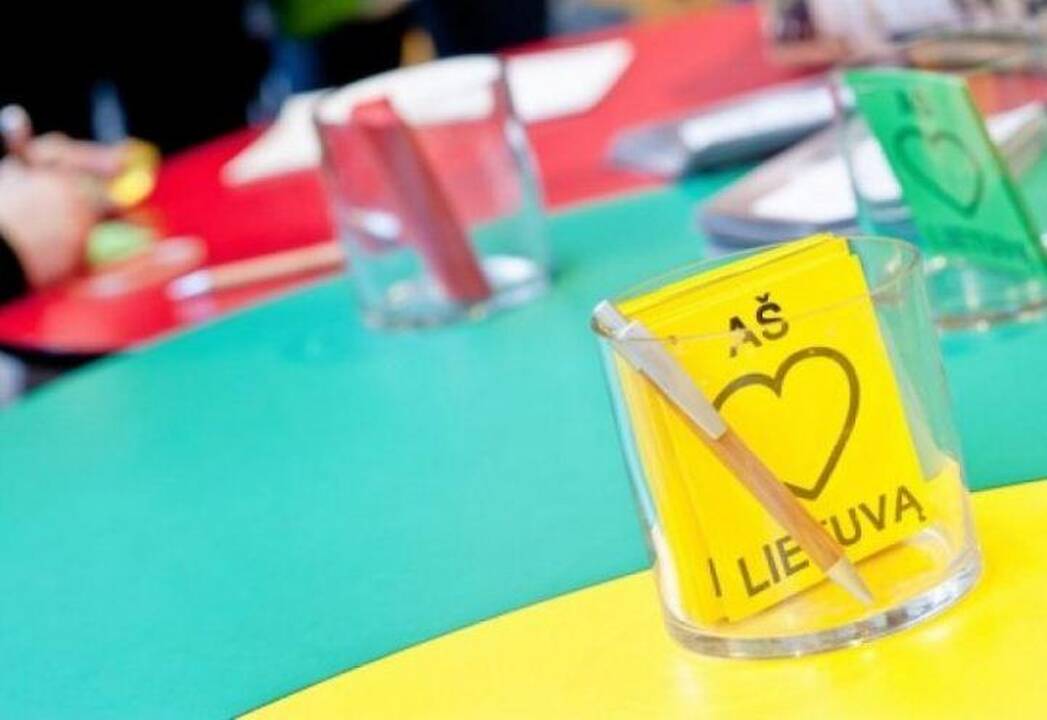 Baigiama leisti dar viena „Visuotinė lietuvių enciklopedija“