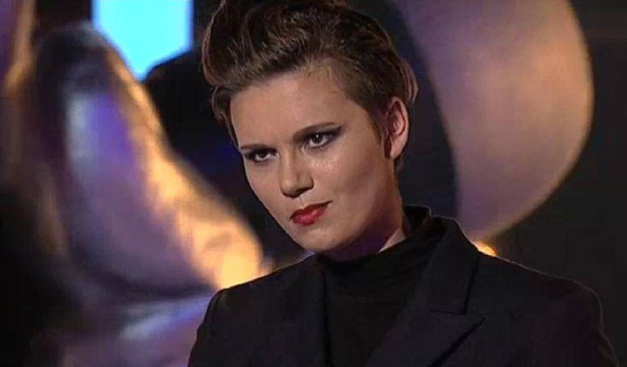 A. Juškėnaitė: dabar scenoje ne tik vartysiu akis