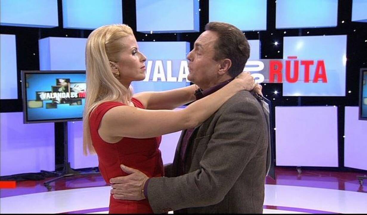 P. Gražulis: iki 30 metų moters neturėjau