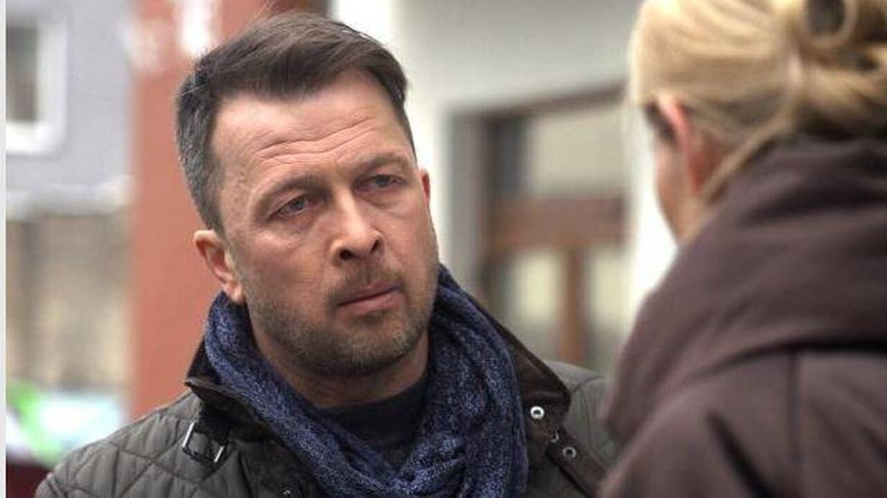 D. Petkevičius: po debiuto seriale džiaugiausi kiekvienu, kuris mane atpažindavo