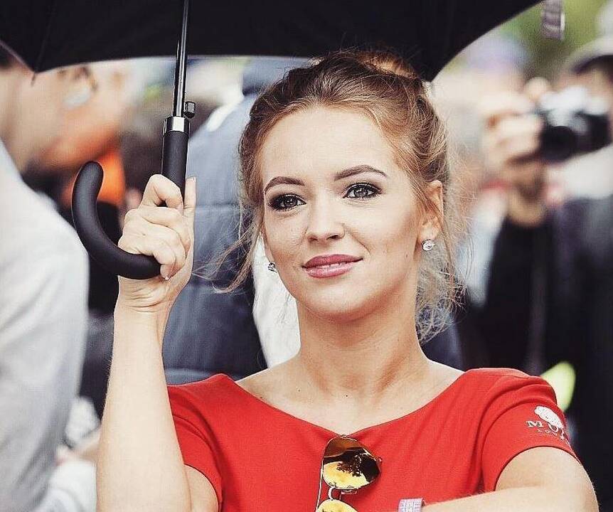 M. Šalčiūtė