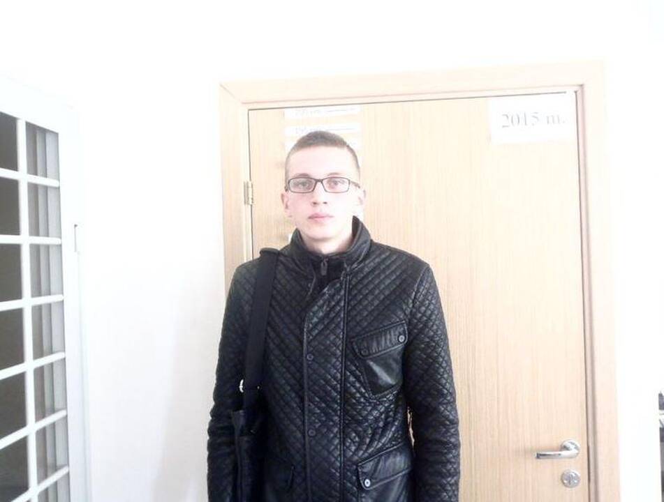 Kauno apskrities policija prašo atpažinti asmenį