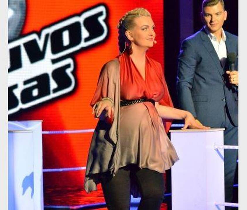 „Lietuvos balse“ pražydusią R. Ščiogolevaitę išgyrė ir A. Jagelavičiūtė