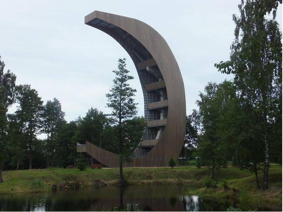Kirkilų apžvalgos bokštas