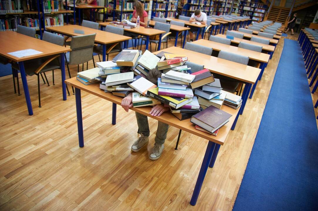 Psichologė: vaikų laimę ir sėkmę lemia ne geri pažymiai, o svarbesni dalykai