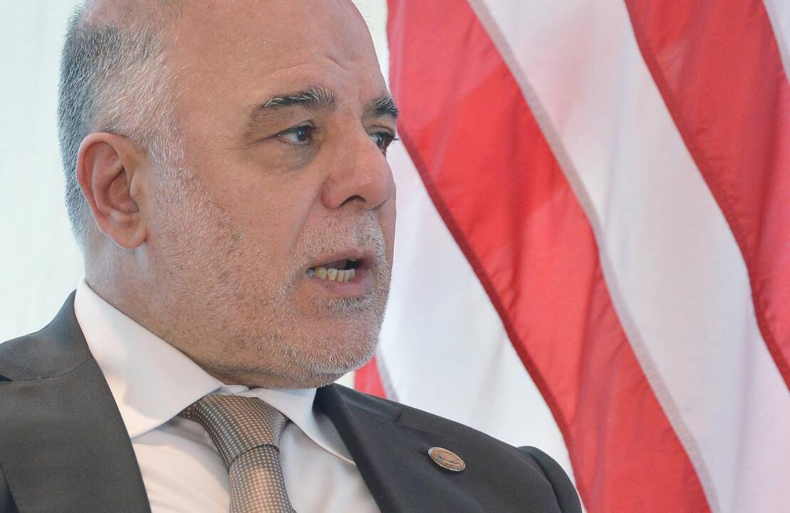 Haideras al Abadi