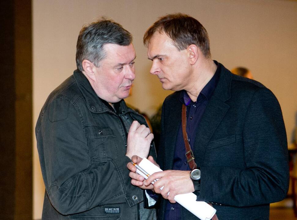 G. Ruplėnui atminti (1964-2014)
