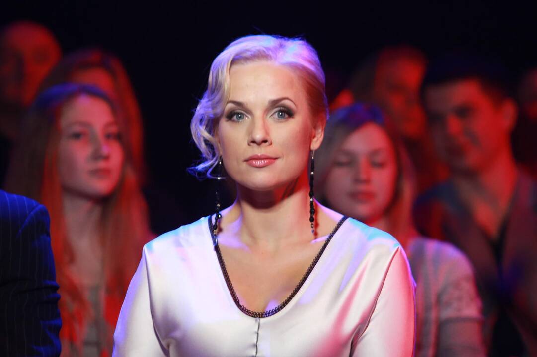 I. Jankauskaitė apie „Lietuvos balso“ dalyvį: džiugu, kad turiu progą prisiliesti