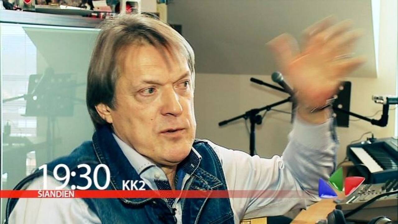 Vargšas V. Šiškauskas kenčia nuo gerbėjos atakų