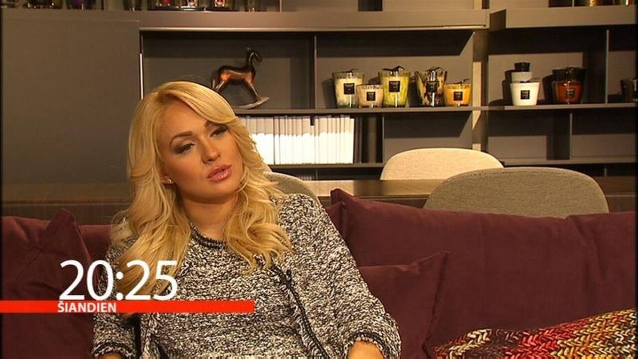 O. Pikul-Jasaitienė prabilo apie sunkumus susilaukti vaikelio