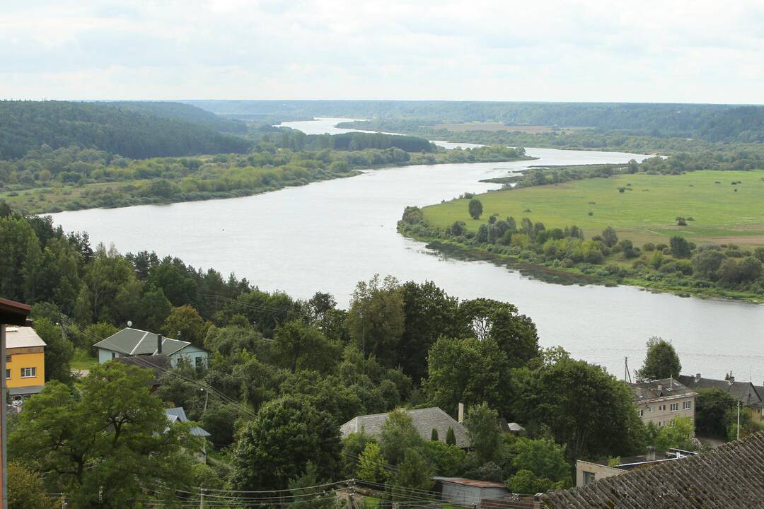 Vilkijos seniūnija