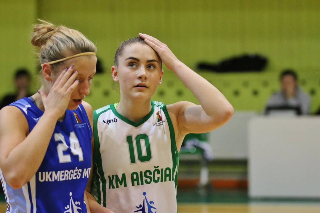 Kaune – pirmasis „Akvilės“ moterų krepšinio lygos finalo ketverto turnyras
